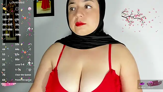 bluum's cam snapshot