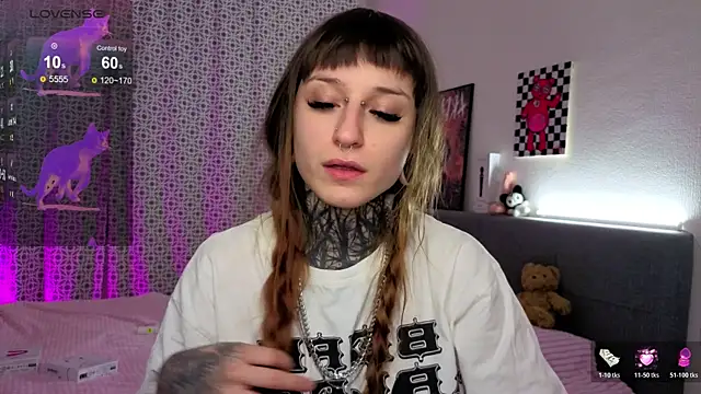 LilithPoison's cam snapshot