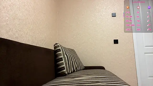 JestineParslow's cam snapshot