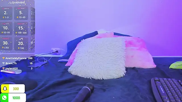 Anette_'s cam snapshot