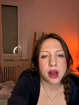 Sashabunny's cam snapshot