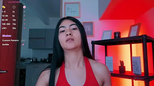 Estefania_A's cam snapshot