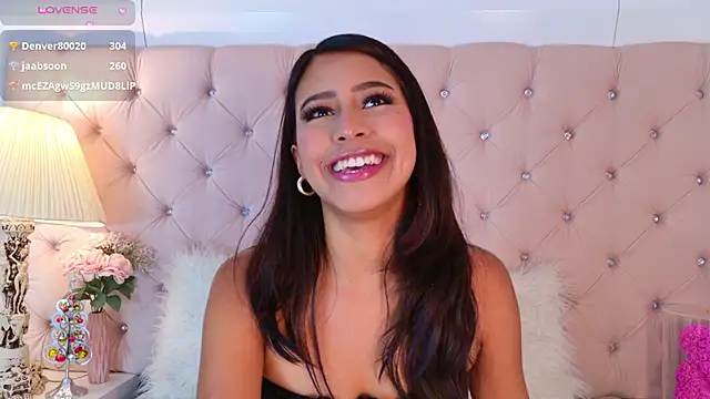 CaterinaRomano's cam snapshot