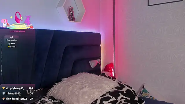 artemis_nyx's cam snapshot