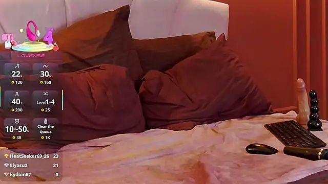 OliviaMazee's cam snapshot