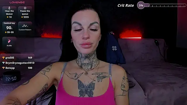 angel_devil_forever's cam snapshot