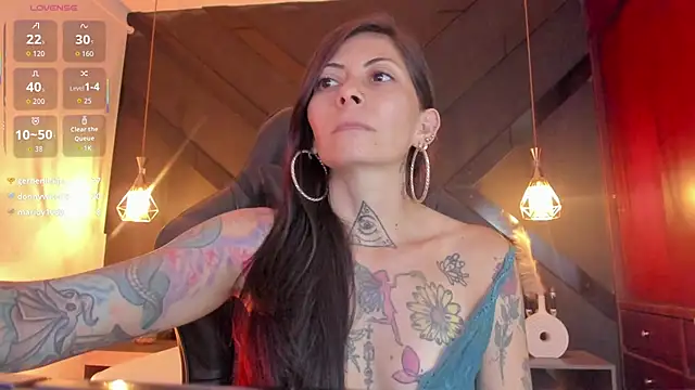 dark_gotica's cam snapshot