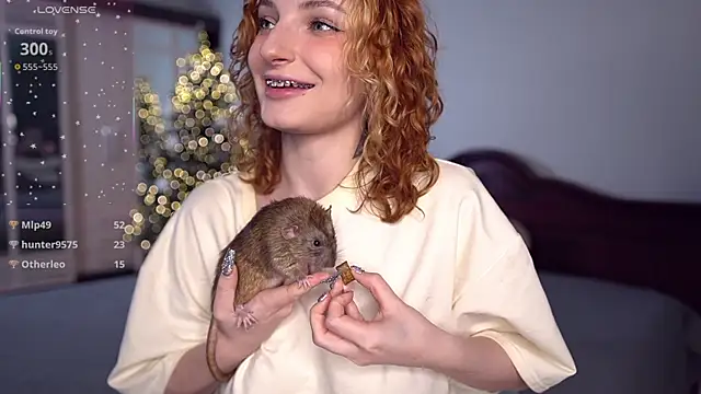 AliceHorngry's cam snapshot