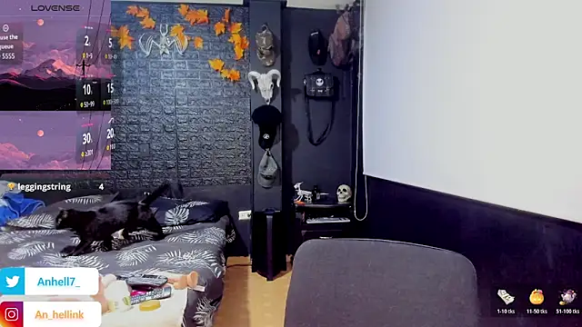 Anhell7_x's cam snapshot