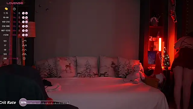 Your_phobia's cam snapshot