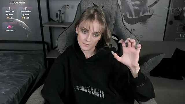 KiraMontoya's cam snapshot