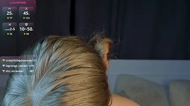 JulietteRain's cam snapshot