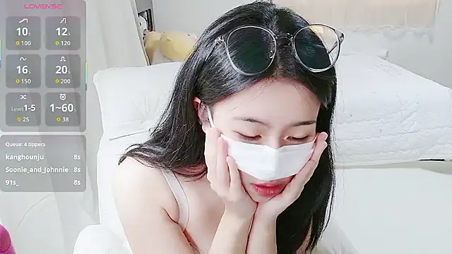 lovelysooni's cam snapshot