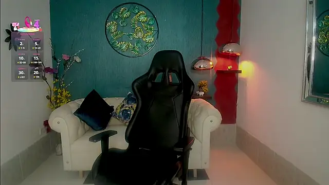 zahira1's cam snapshot