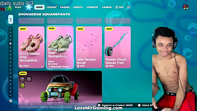 lovemirgaming live sex cam