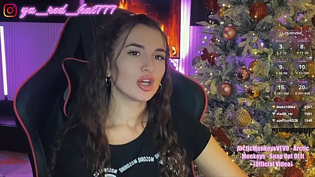 -RED_HAT-'s cam snapshot