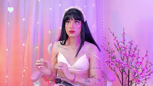 Pinkyrosse live sex cam