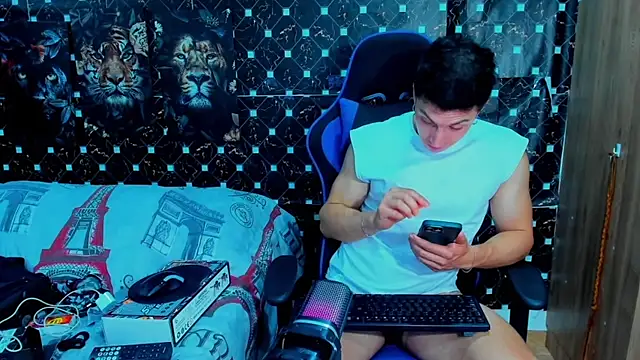 javiersexymann's cam snapshot