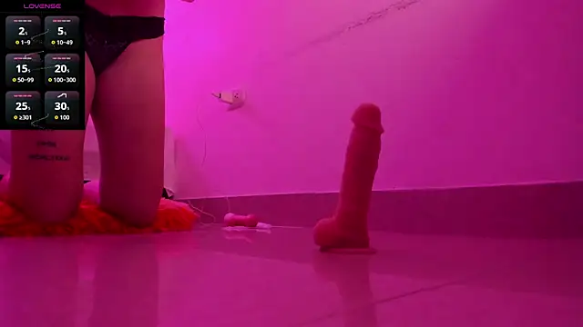 Miss_rousee's cam snapshot