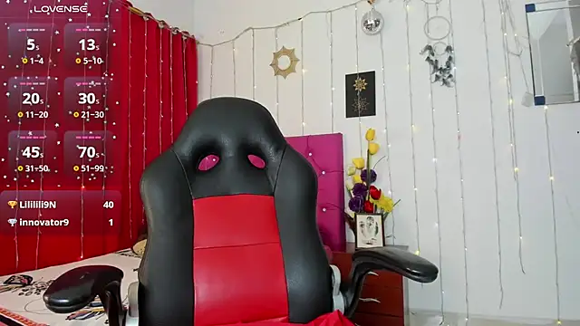 Sara-Maalouf's cam snapshot