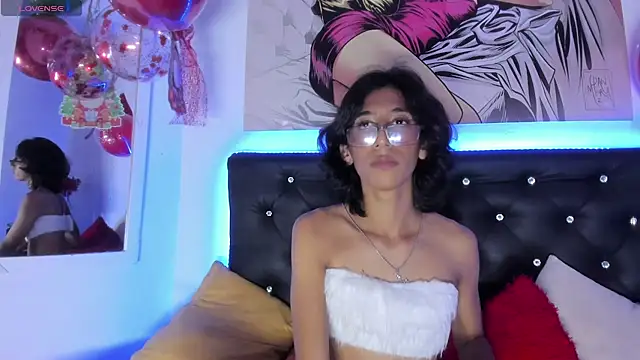 RossieCooper's cam snapshot