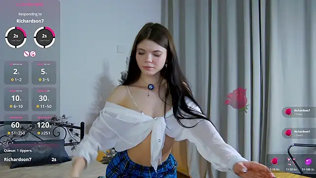 Maytaai's cam snapshot