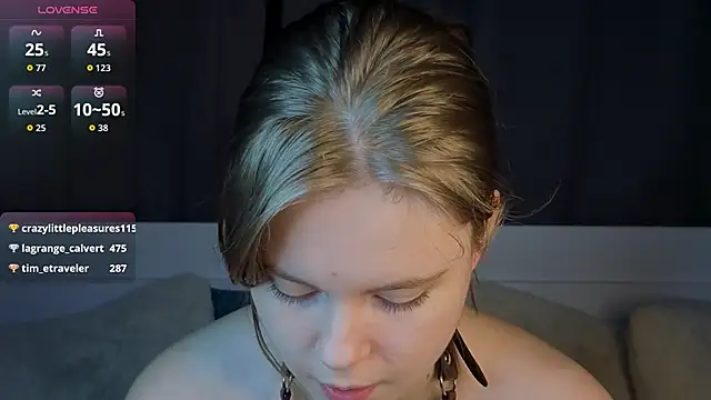 JulietteRain's cam snapshot