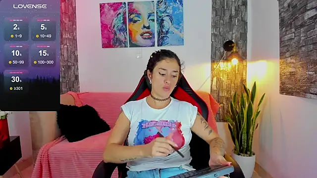 Allison_sc's cam snapshot