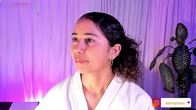 Ammy_nova's cam snapshot