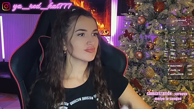 -RED_HAT-'s cam snapshot