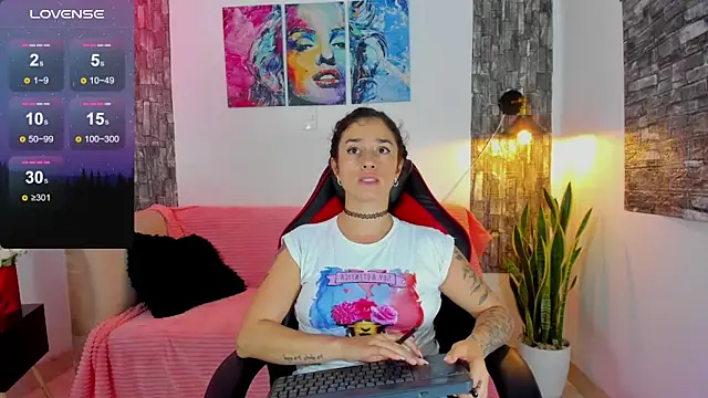 Allison_sc's cam snapshot