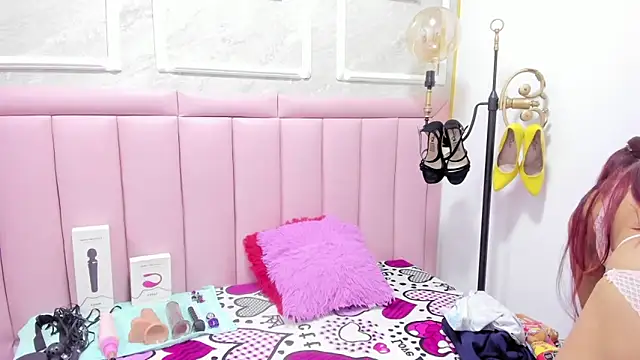 HoollyHendrix's cam snapshot