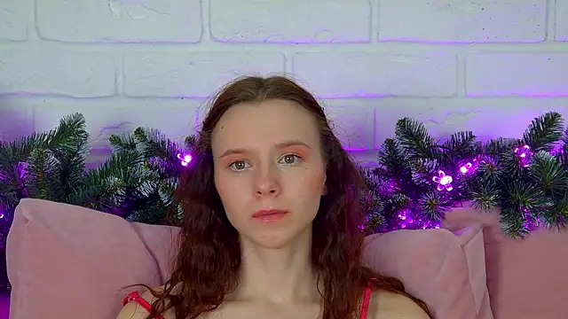 ArinaKubrick's cam snapshot