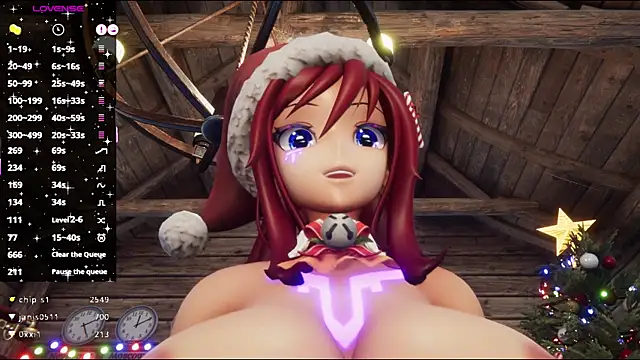 ElfieLove's cam snapshot