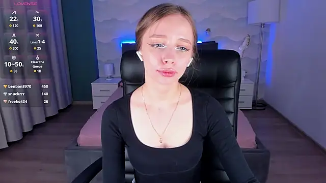 Amy_Waynee's cam snapshot