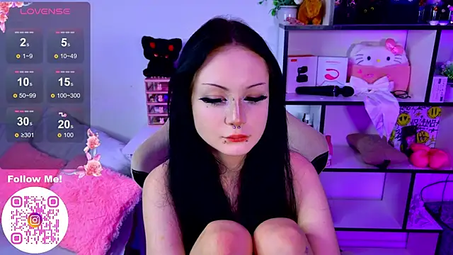 MiaScarlettt's cam snapshot