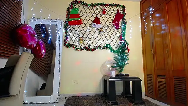 SamaraCortez live sex cam