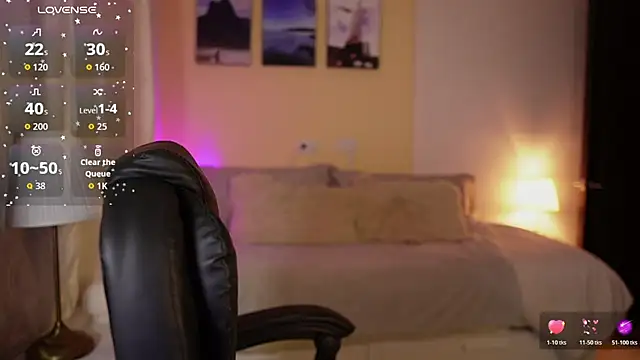 SaraParisi's cam snapshot