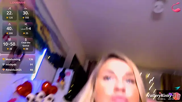 VelleryKinky's cam snapshot