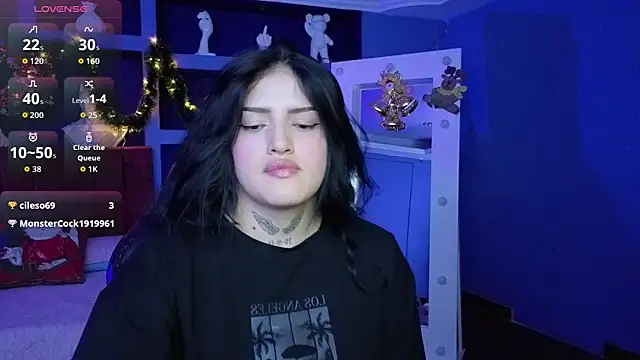 sari_belle's cam snapshot