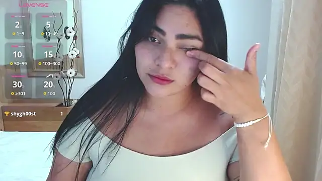 MariaVex's cam snapshot