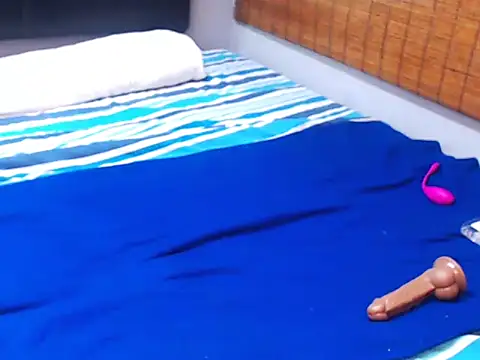 AfricanChinese live sex cam