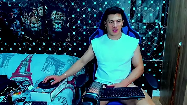 javiersexymann's cam snapshot