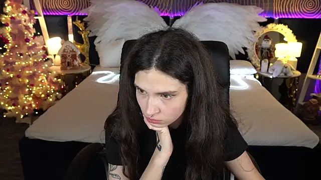 BabyFlowerr's cam snapshot