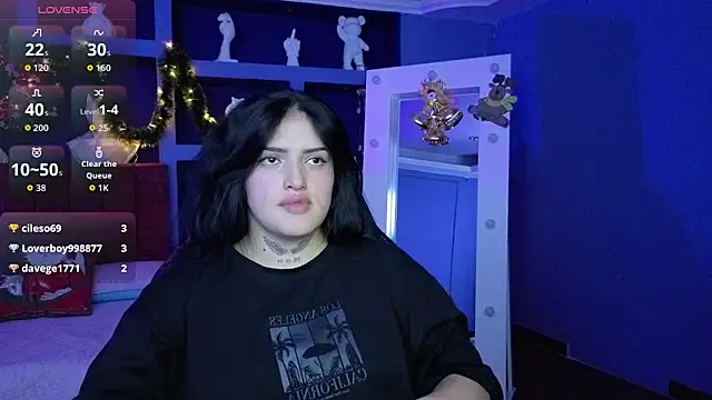 sari_belle's cam snapshot