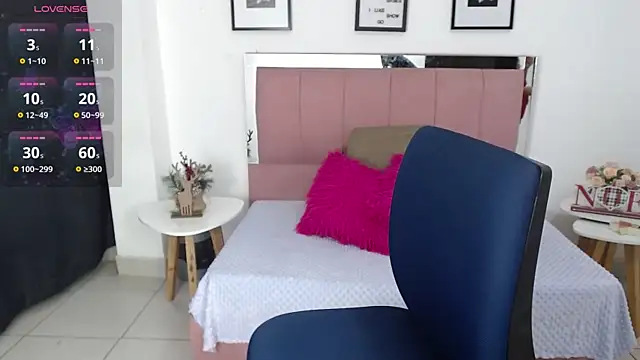 SammySmall_F_w's cam snapshot