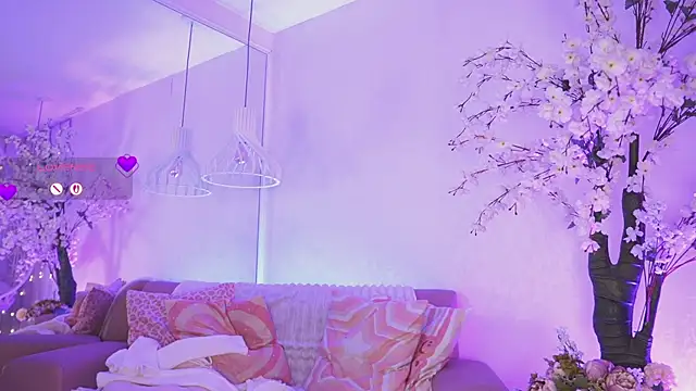 DalahiaRush's cam snapshot