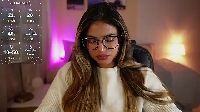 SaraParisi's cam snapshot