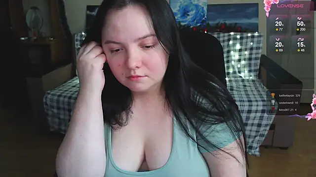 EmillyBones's cam snapshot