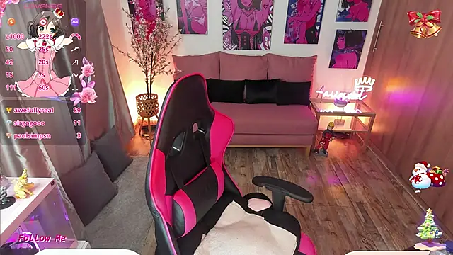 annieesweett live sex cam